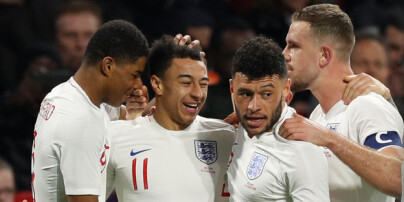 Den norske vekkeren og ydmykelsen startet Englands opptur